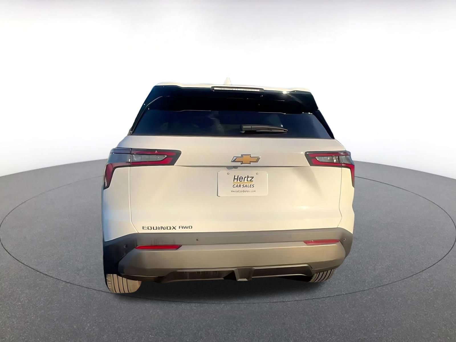 Used 2025 Chevrolet Equinox LT image 12