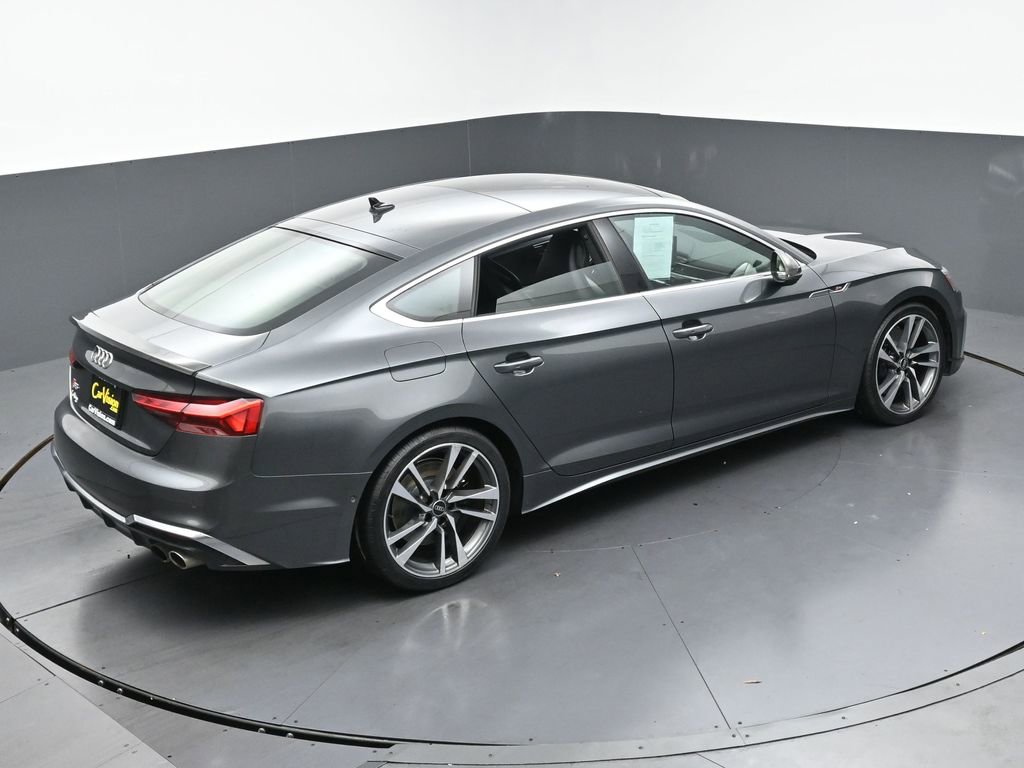 Used 2023 Audi S5 Prestige image 40