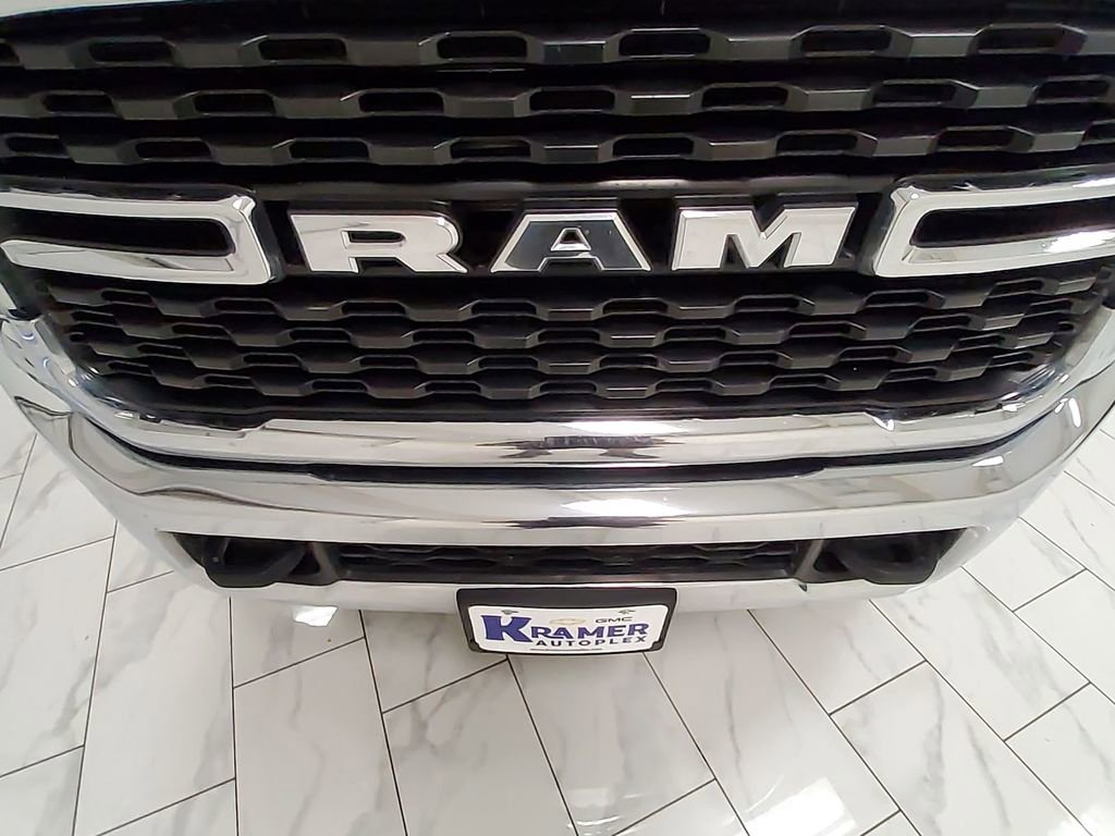 Used 2023 RAM 2500 Big Horn w/ Level 1 Equipment Group image 32