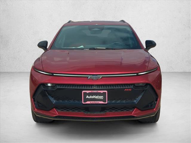 New 2025 Chevrolet Equinox EV RS w/ Convenience Package II image 6