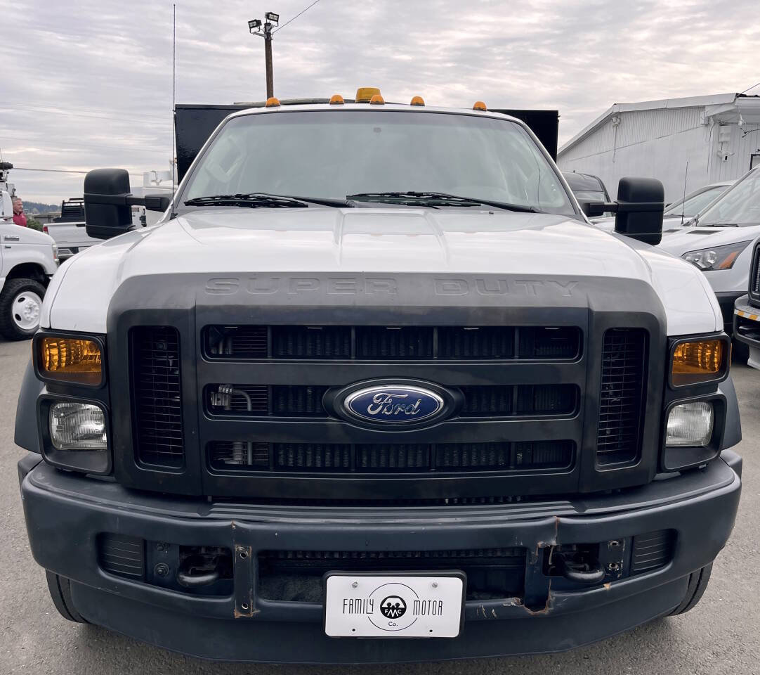 Used 2009 Ford F450 2WD Regular Cab Super Duty image 13
