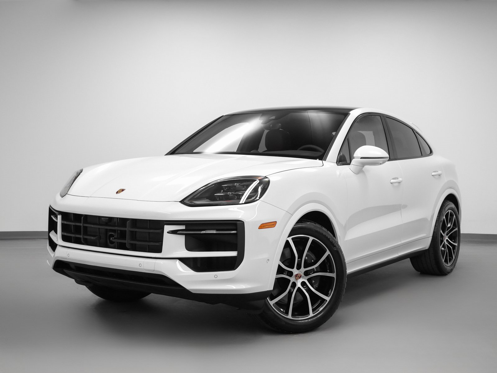 New 2026 Porsche Cayenne Coupe image 1