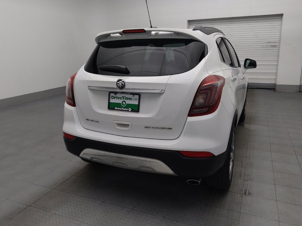 Used 2017 Buick Encore Sport Touring FWD image 7