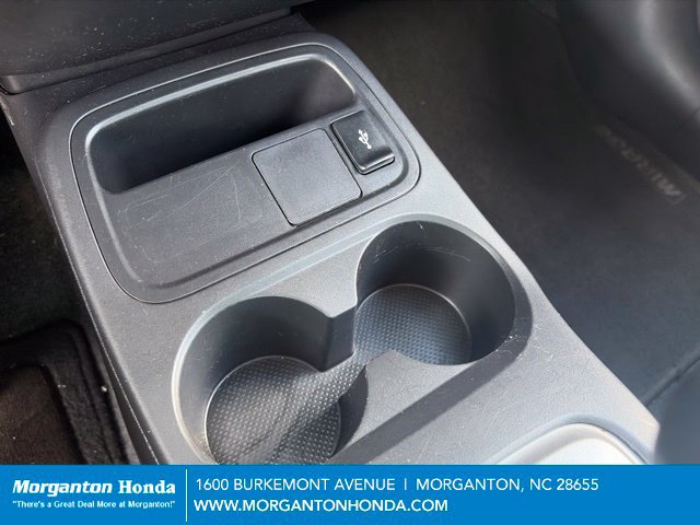 Used 2024 Mitsubishi Mirage ES FWD image 21