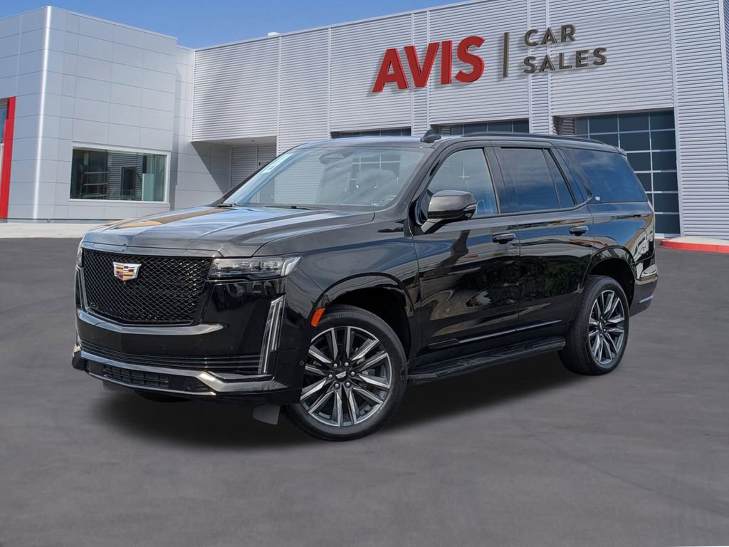 Used 2023 Cadillac Escalade Sport image 1