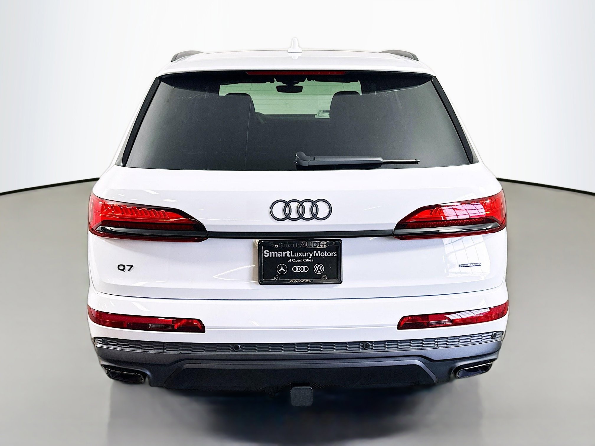 New 2026 Audi Q7 3.0T Premium Plus AWD/4WD image 6