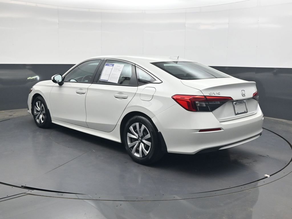 Used 2023 Honda Civic LX image 6