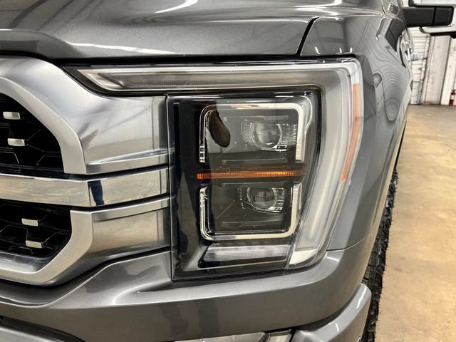 Used 2023 Ford F150 Platinum w/ Equipment Group 701A High AWD/4WD image 10