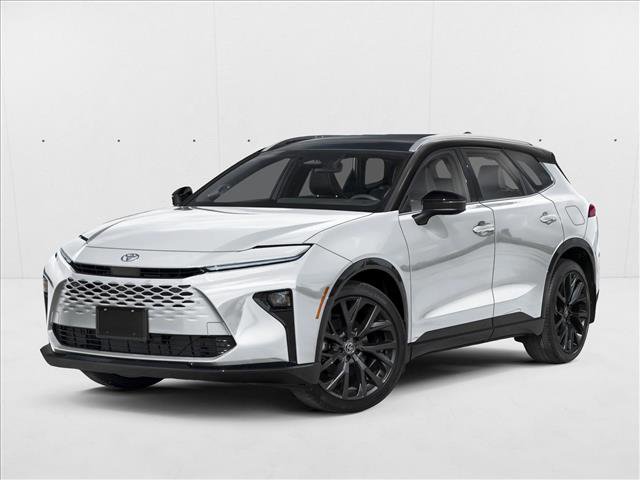 New 2026 Toyota Crown Signia image 1