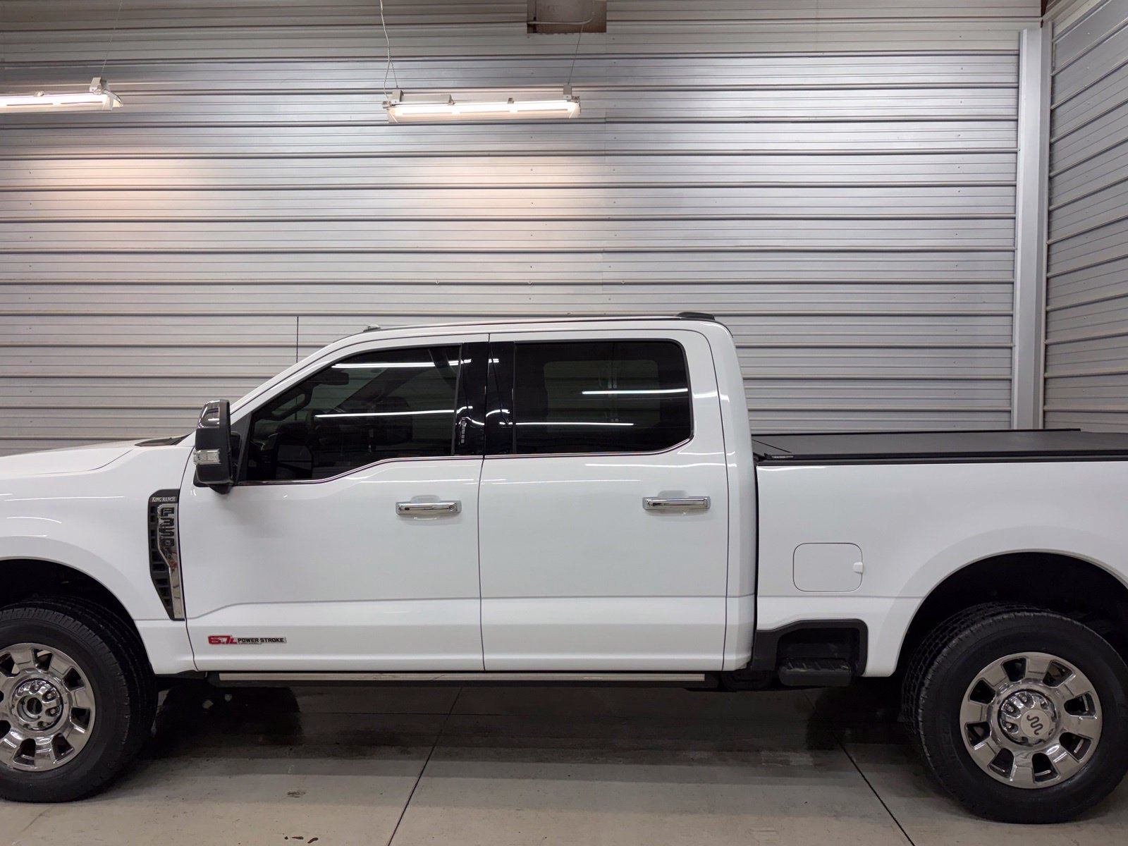 Used 2026 Ford F350 4x4 Crew Cab Super Duty image 7