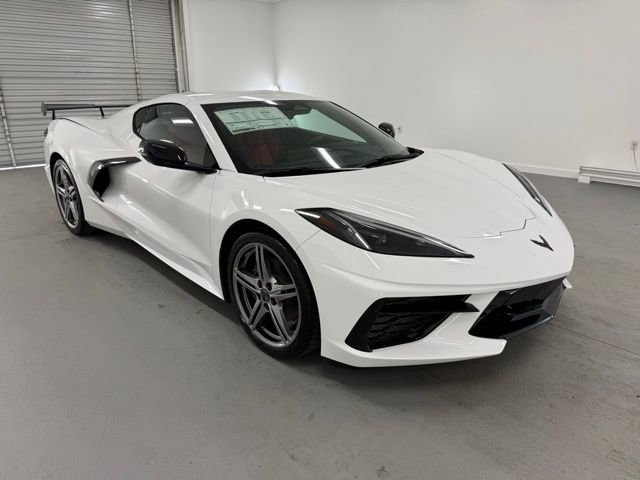 New 2026 Chevrolet Corvette Stingray Coupe w/ 1LT image 3