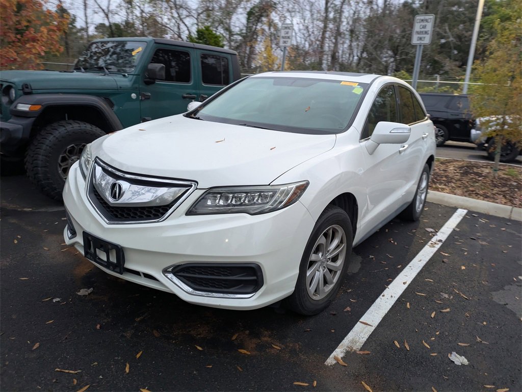 Used 2017 Acura RDX w/ Technology Package image 3