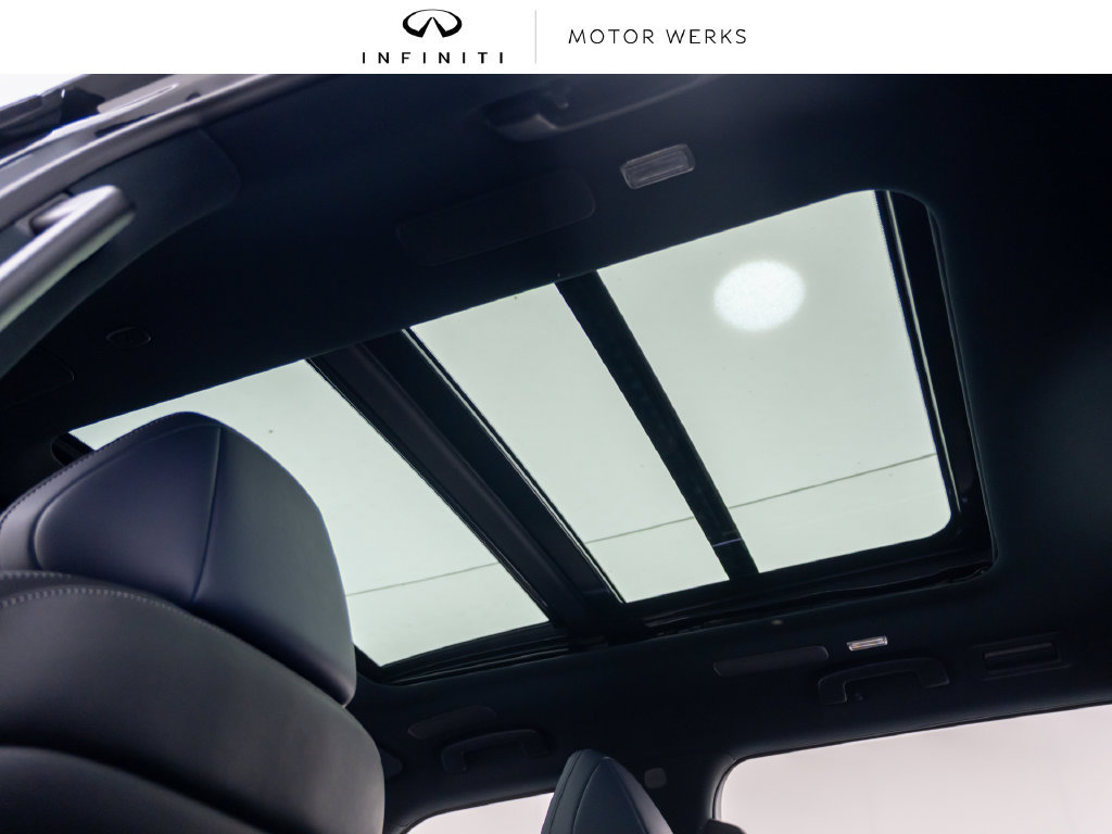 New 2027 INFINITI QX80 Sensory w/ Sport Exterior Package AWD/4WD image 16