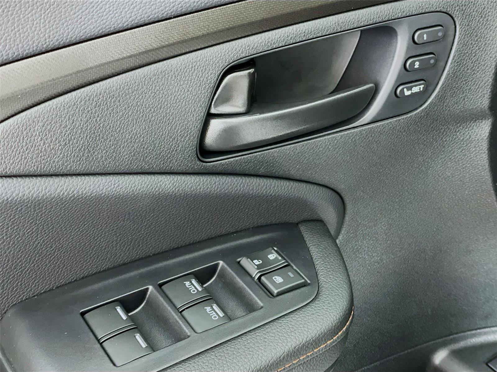 New 2026 Honda Ridgeline TrailSport image 19