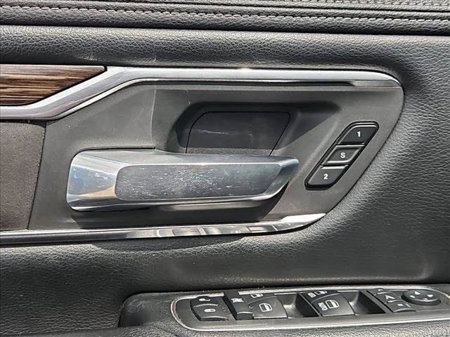 Used 2019 RAM 1500 Laramie RWD image 22