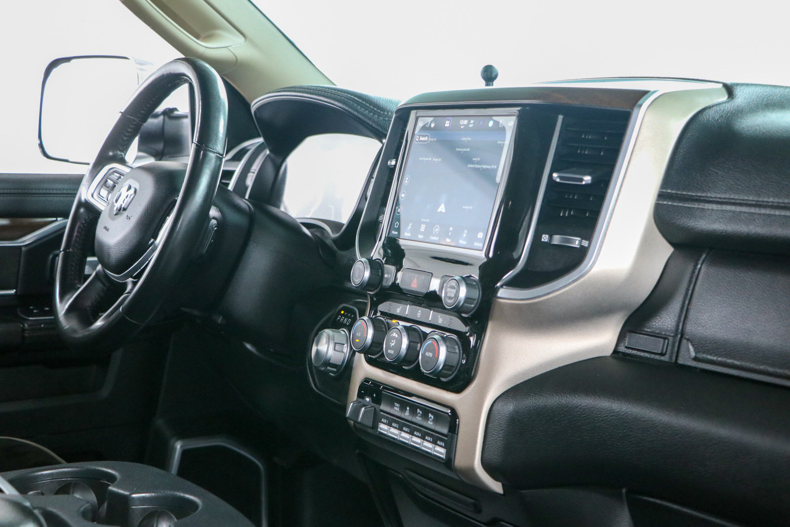 Used 2022 RAM 2500 Laramie w/ Protection Group AWD/4WD image 26