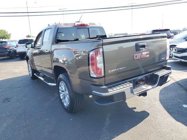 Used 2016 GMC Canyon SLT w/ Driver Alert Package AWD/4WD image 3