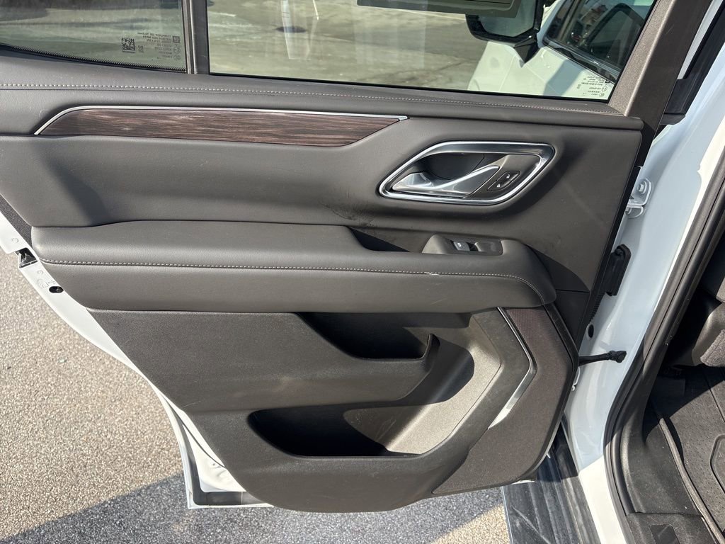 Certified 2024 Chevrolet Tahoe LS w/ Driver Alert Package image 16