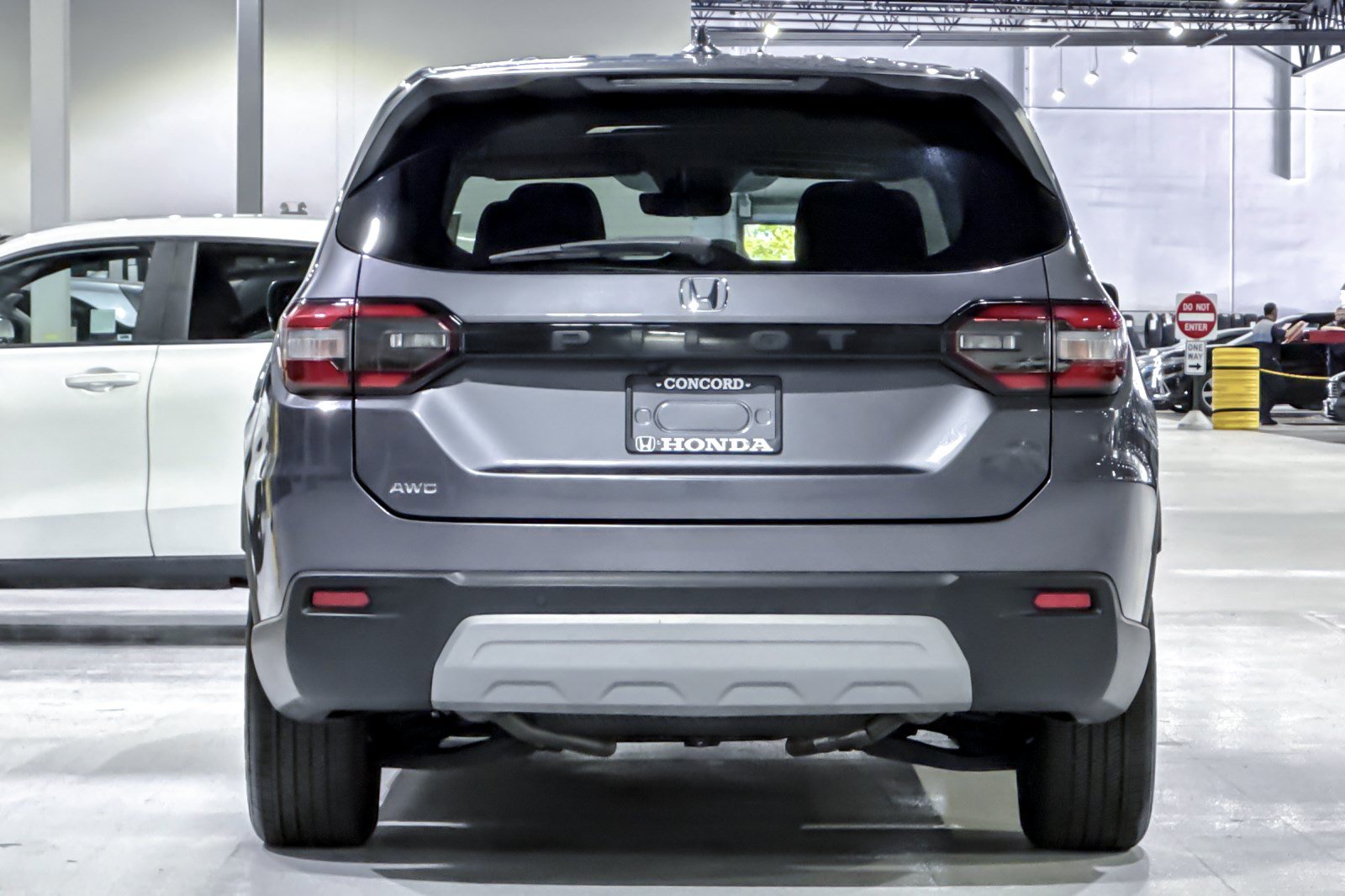Used 2024 Honda Pilot EX-L image 10