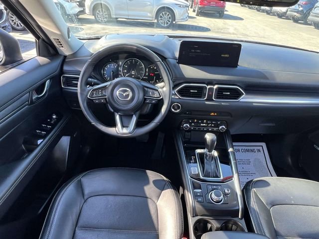 Certified 2024 MAZDA CX-5 AWD 2.5 S w/ Premium Plus Pkg image 14