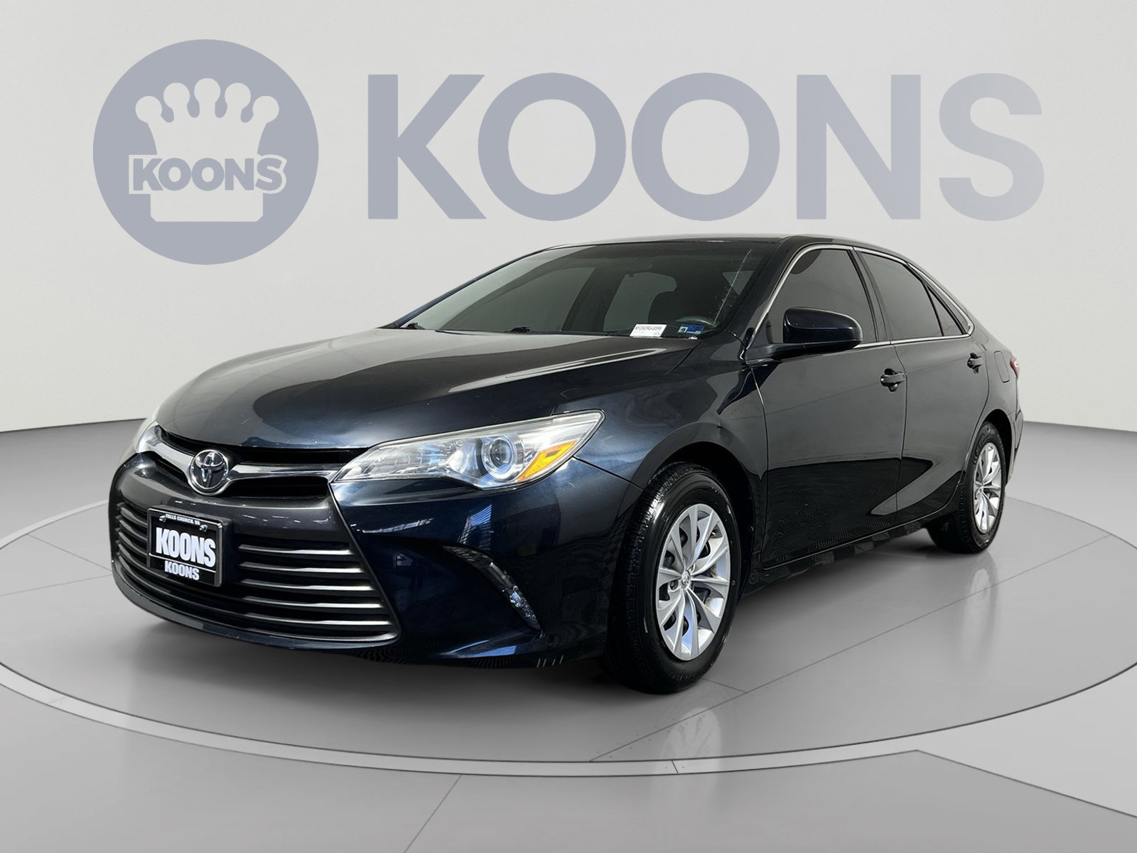 Used 2016 Toyota Camry LE