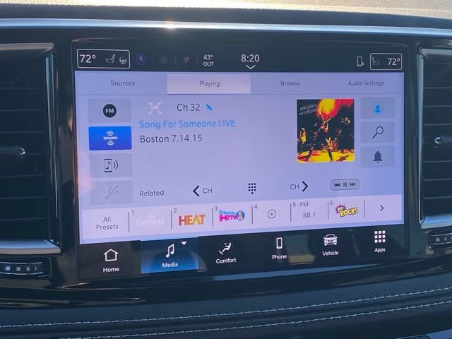 New 2026 Chrysler Pacifica Select w/ S Appearance Package FWD image 22