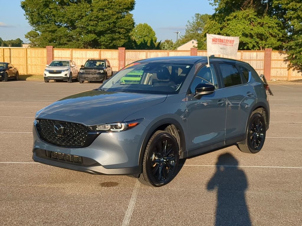 Used 2025 MAZDA CX-5 Carbon Edition