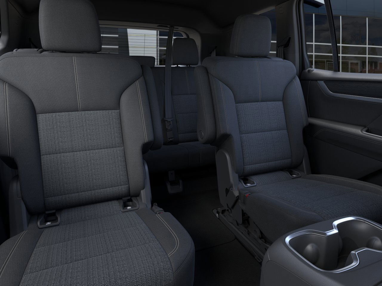 New 2026 GMC Acadia Elevation w/ Black Edition FWD image 41