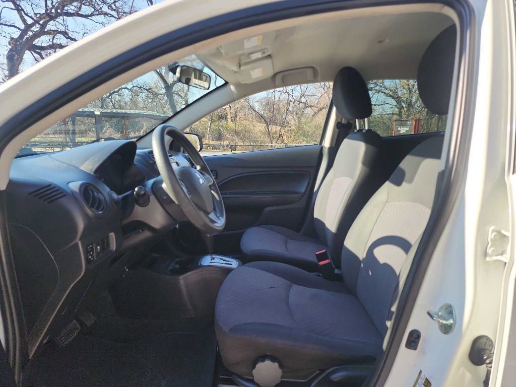 Used 2020 Mitsubishi Mirage ES image 13