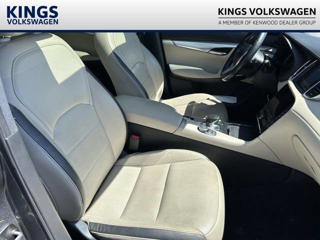Used 2019 INFINITI QX50 Luxe AWD/4WD image 26