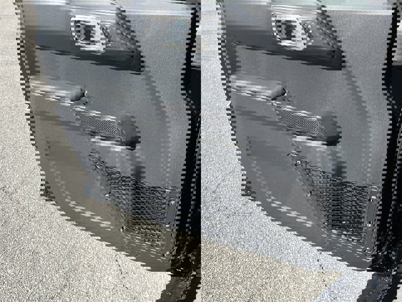 New 2025 Ford Bronco Outer Banks w/ Sasquatch Package image 16