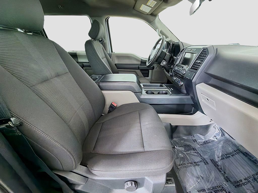 Used 2018 Ford F150 XL w/ Equipment Group 101A Mid AWD/4WD image 17