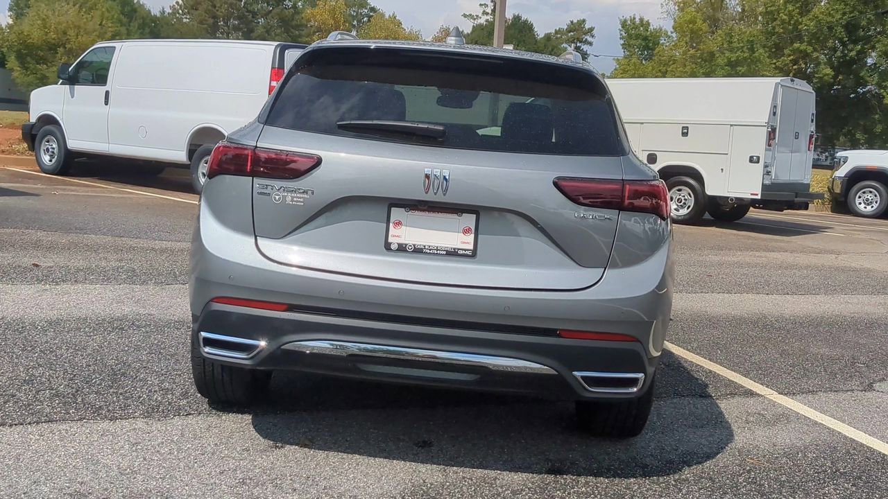 Used 2025 Buick Envision Preferred image 7