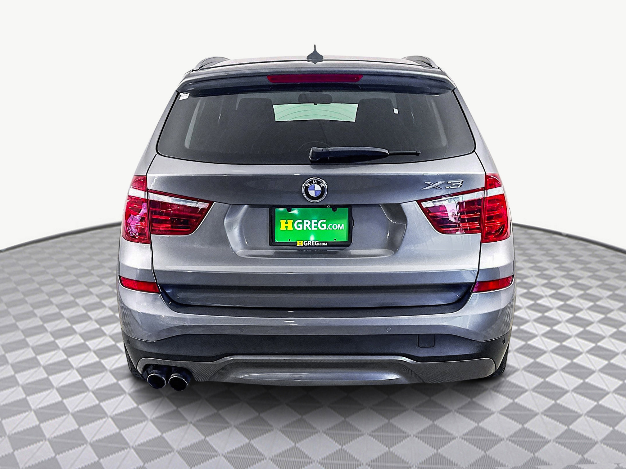 Used 2016 BMW X3 xDrive28i w/ Driver Assistance Package image 8