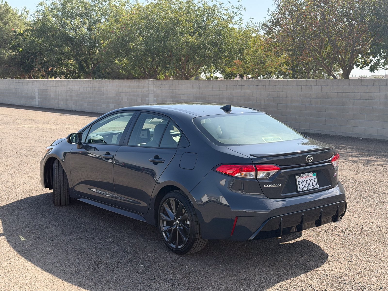 Used 2026 Toyota Corolla SE FWD image 7