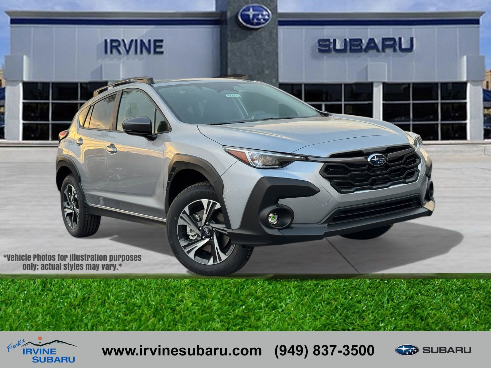 New 2026 Subaru Crosstrek 2.0i Premium