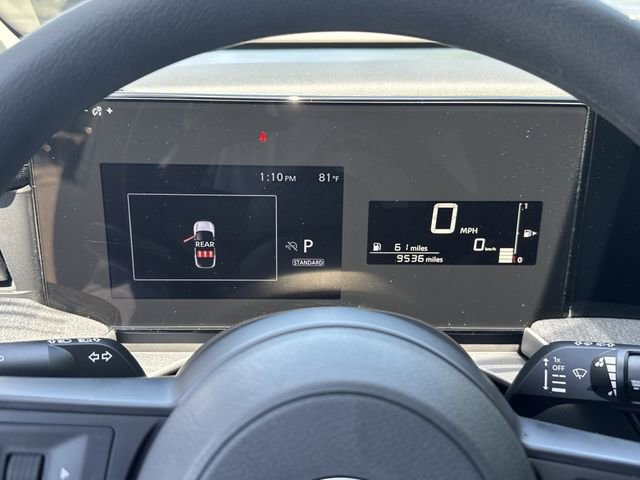 Used 2025 Nissan Kicks SV FWD image 26