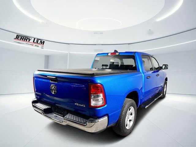 Used 2024 RAM 1500 Big Horn image 3