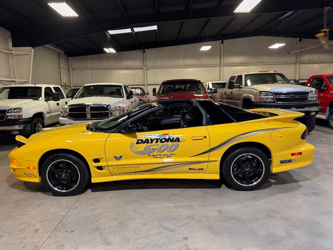 Used 2002 Pontiac Firebird Trans Am image 5