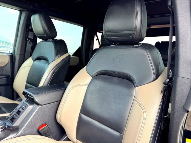 Used 2024 Ford Bronco Wildtrak AWD/4WD image 16