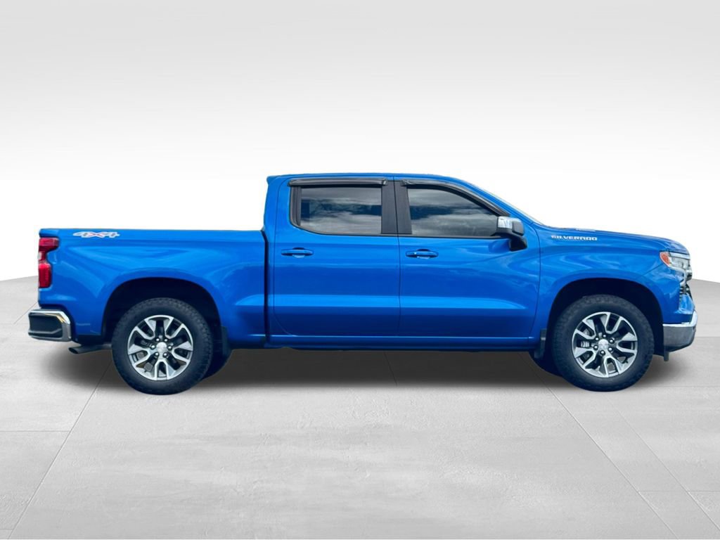 Used 2024 Chevrolet Silverado 1500 LT w/ True North Edition Plus AWD/4WD image 8