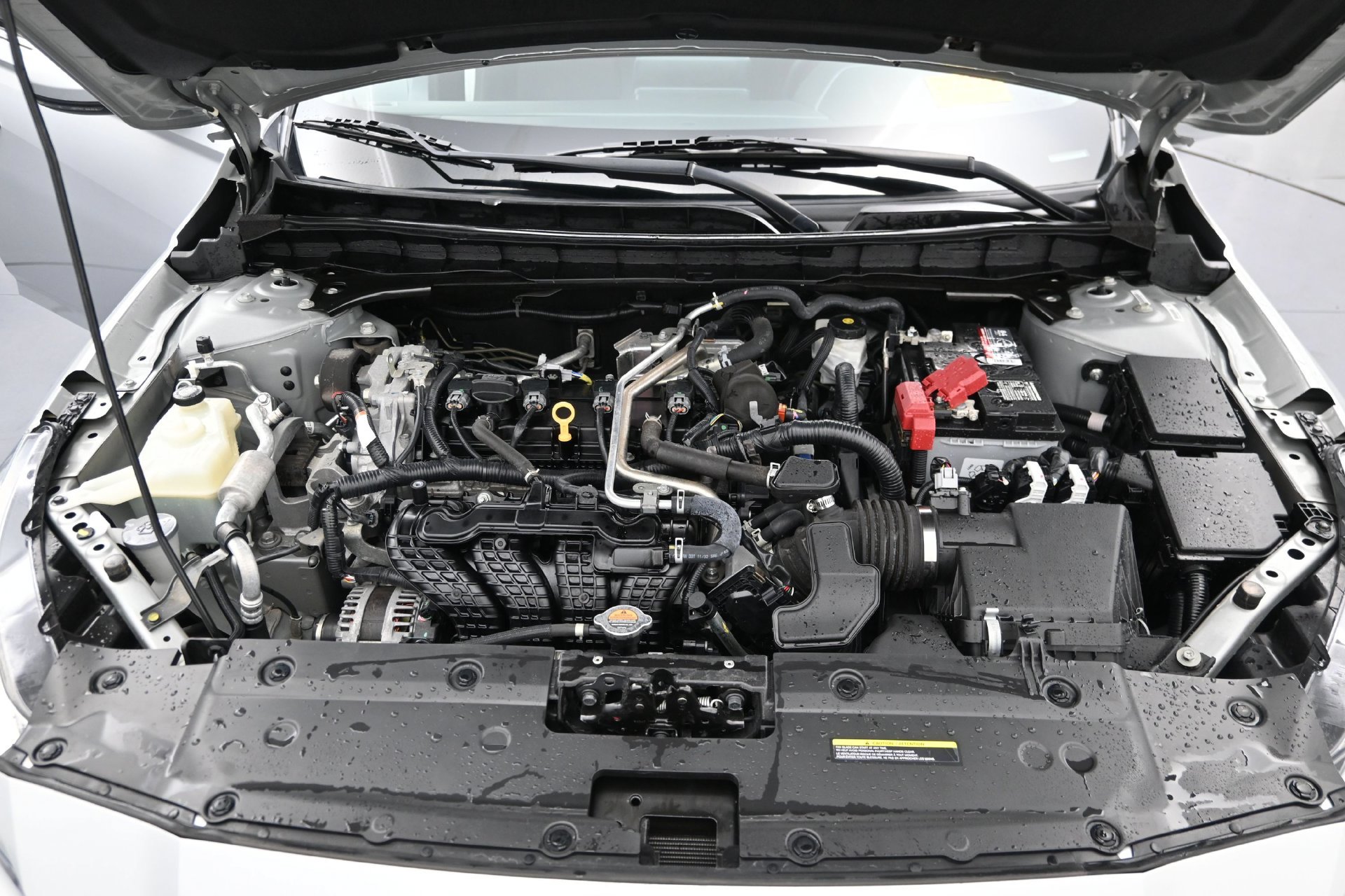 Used 2021 Nissan Altima 2.5 SV w/ SV Premium Package FWD image 17