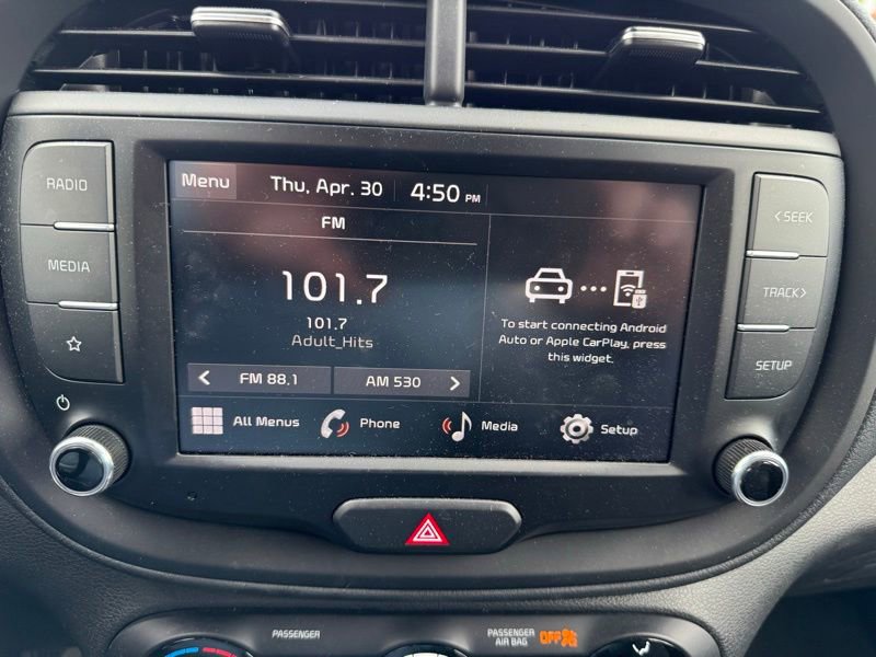 Certified 2023 Kia Soul LX FWD image 11