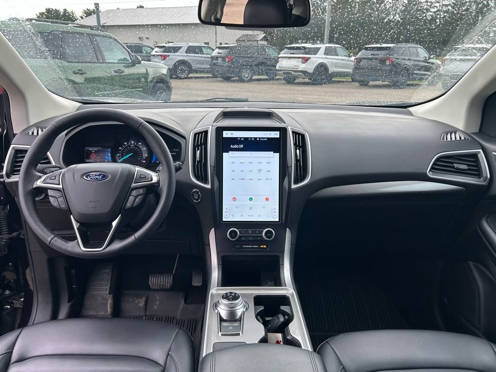 Used 2024 Ford Edge SEL w/ Convenience Package AWD/4WD image 13