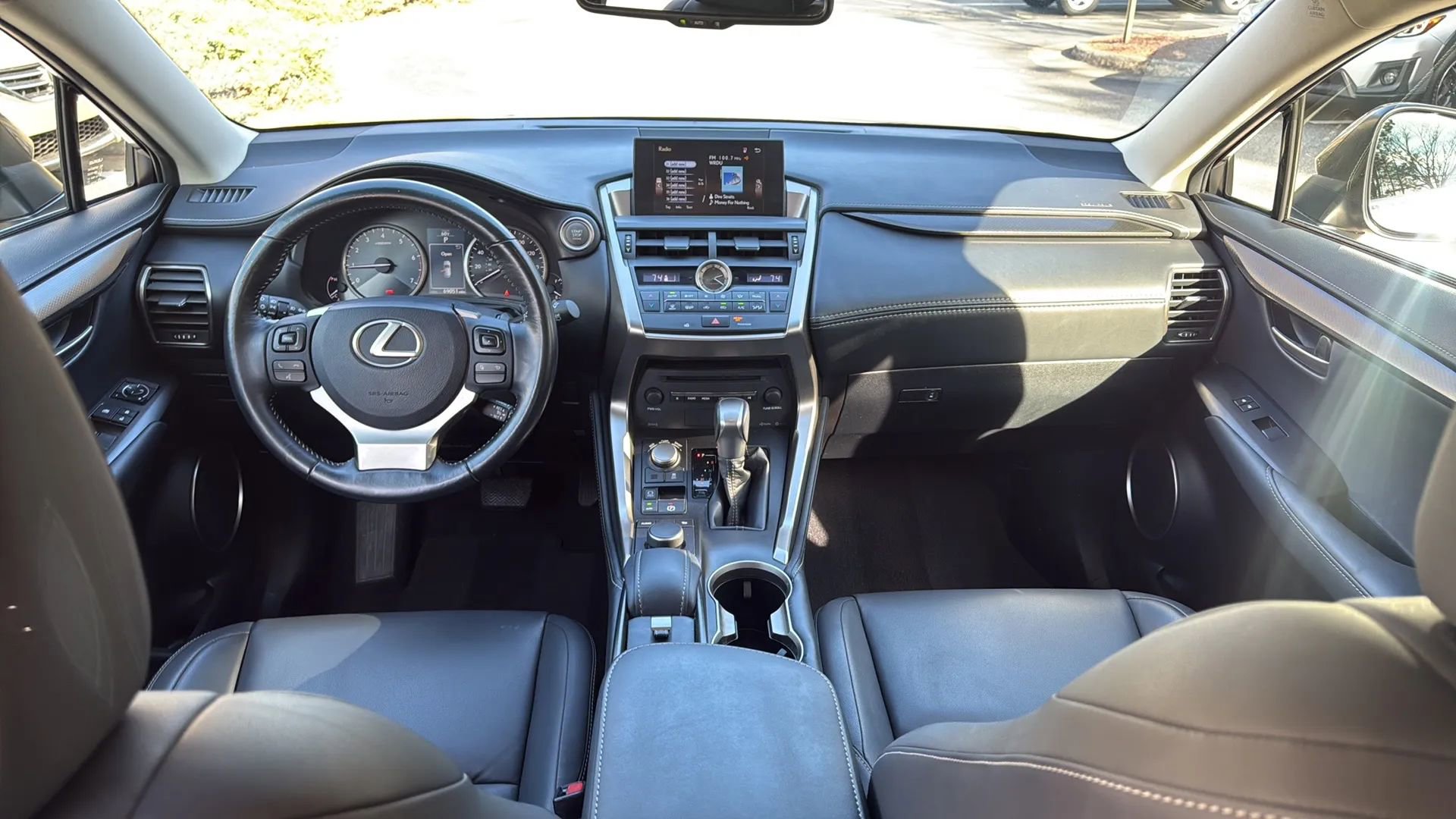 Used 2017 Lexus NX 200t F Sport image 19