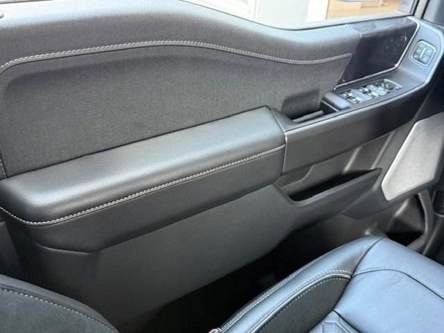 New 2025 Ford F150 XLT w/ Equipment Group 303A High image 37