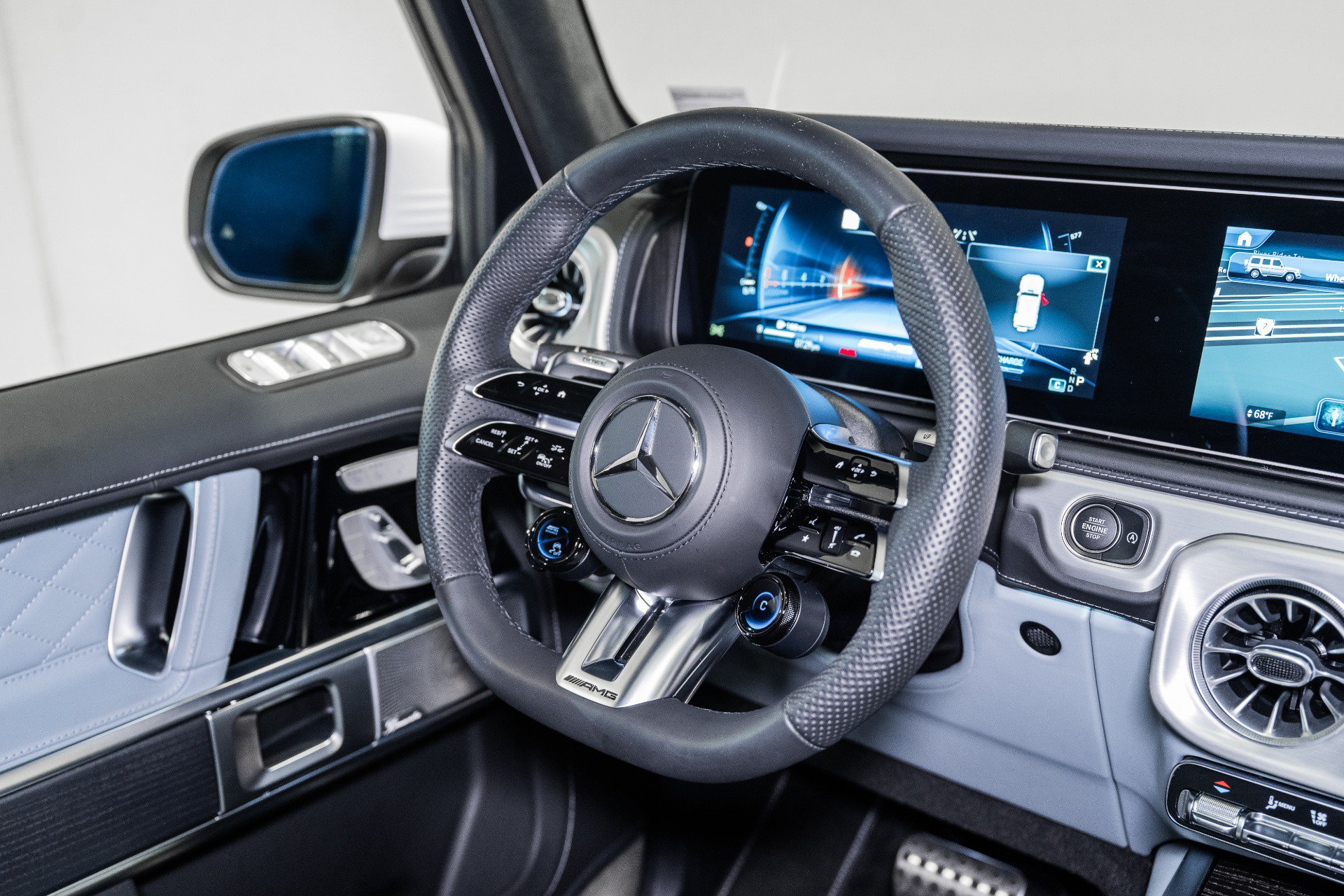Used 2026 Mercedes-Benz G 63 AMG 4MATIC image 34