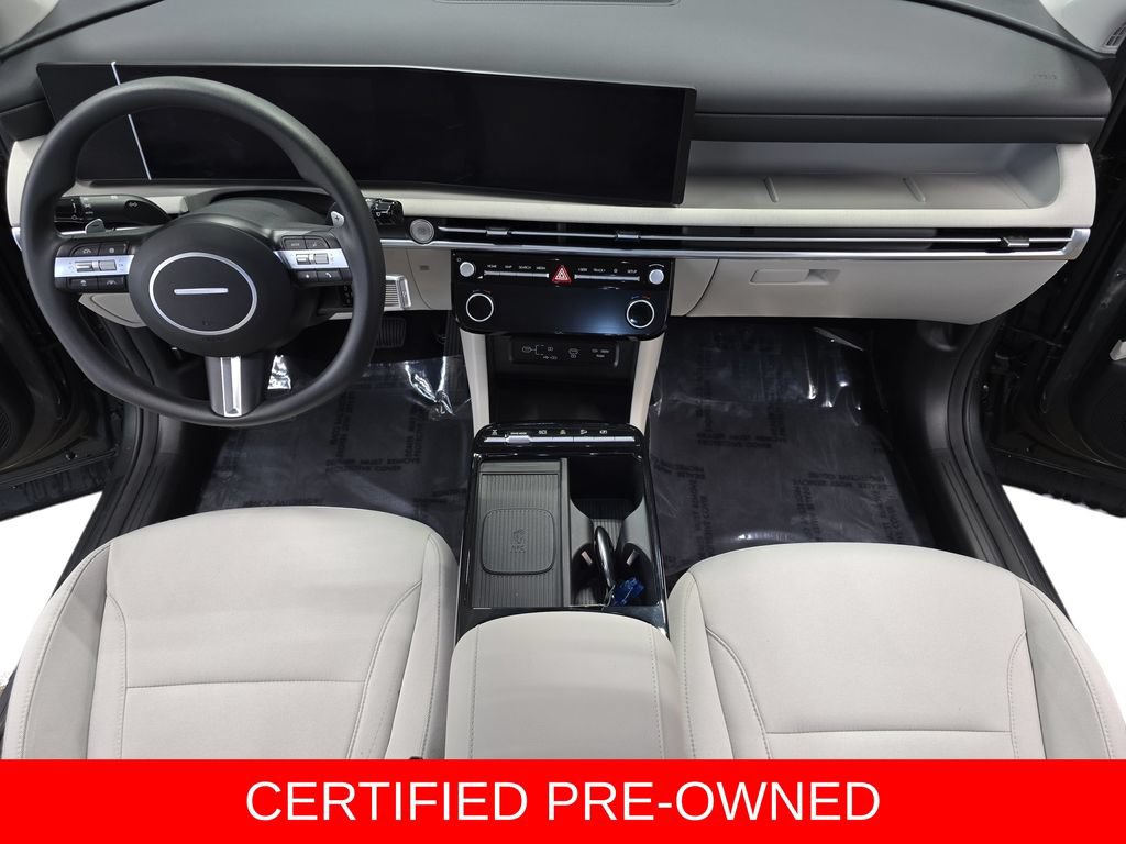 Certified 2025 Hyundai Tucson SEL AWD/4WD image 9