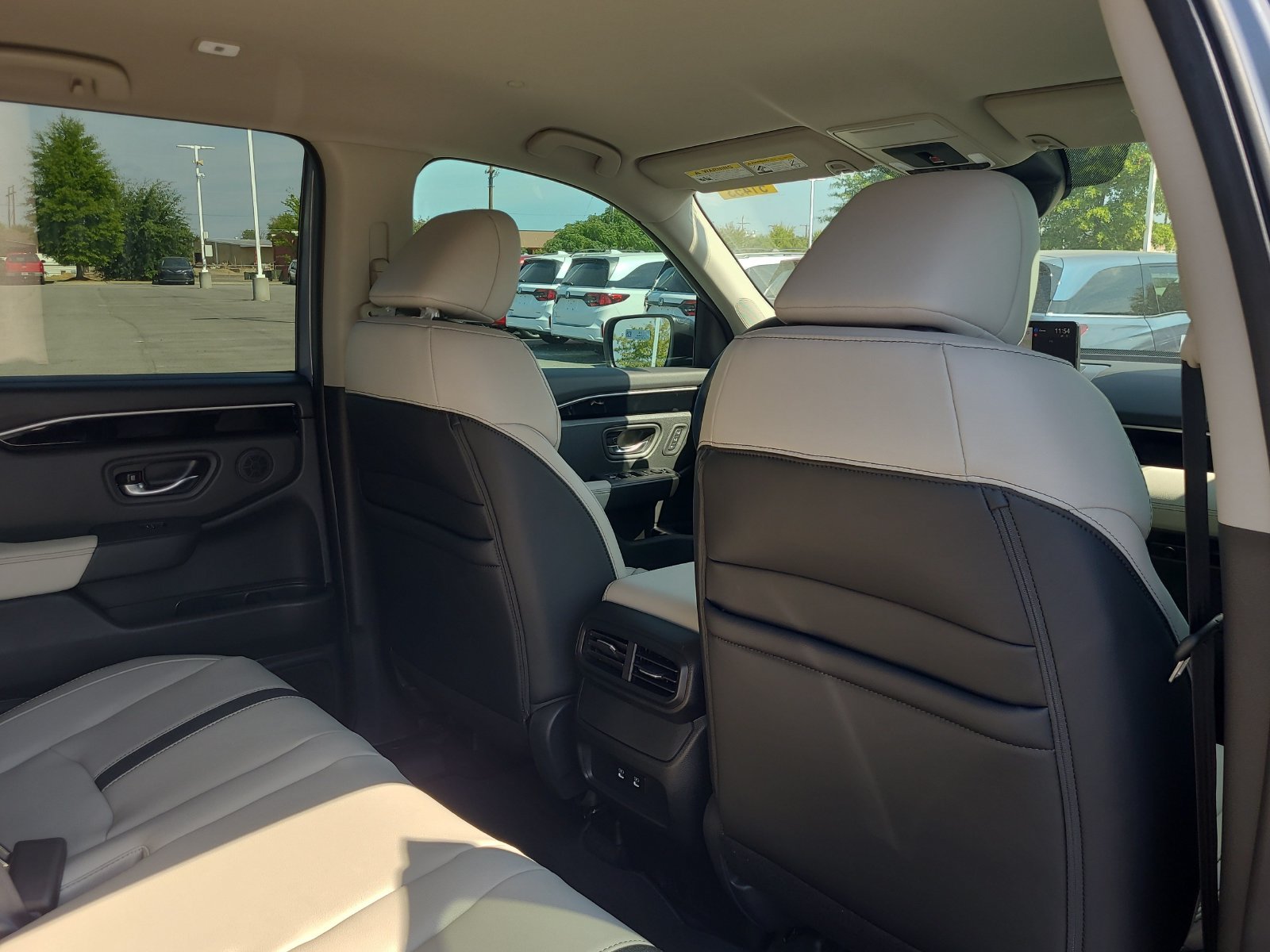 New 2026 Honda Passport RTL image 18