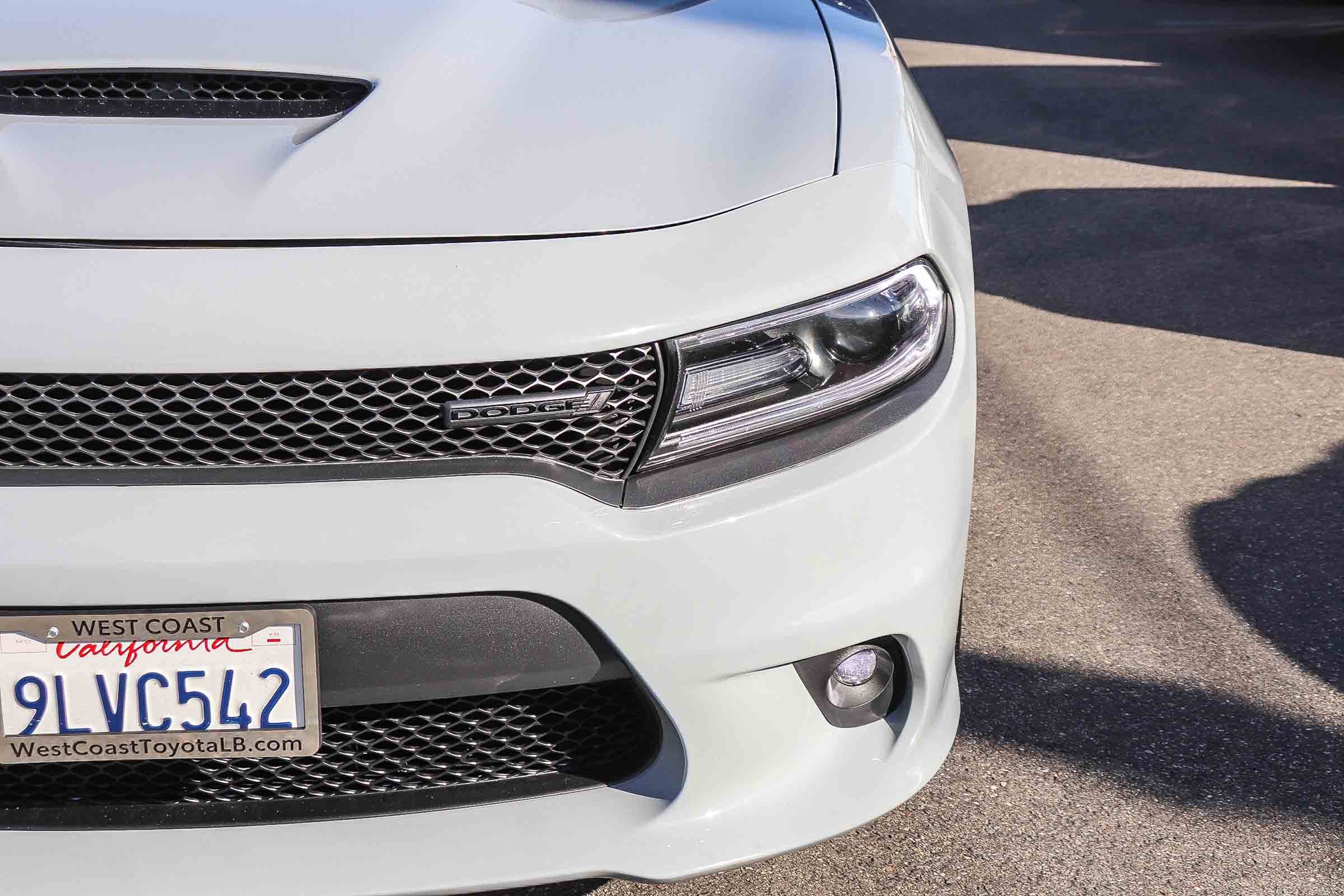 Used 2021 Dodge Charger R/T w/ Blacktop Package image 7